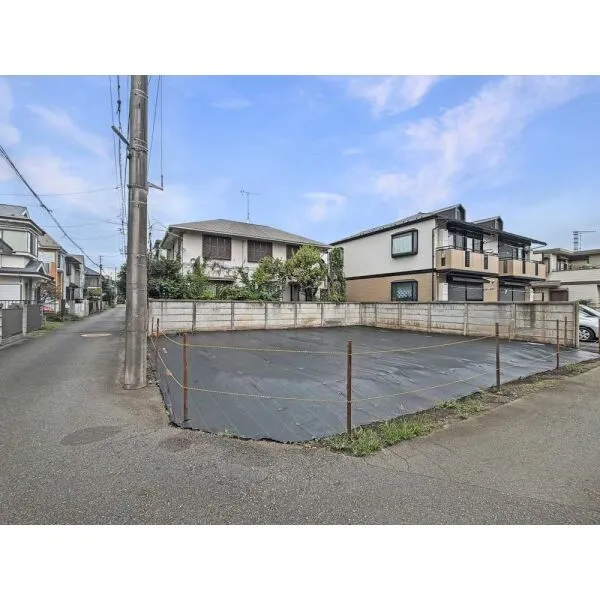 国分寺市高木町２丁目 現地(撮影年月：2026年09月)
