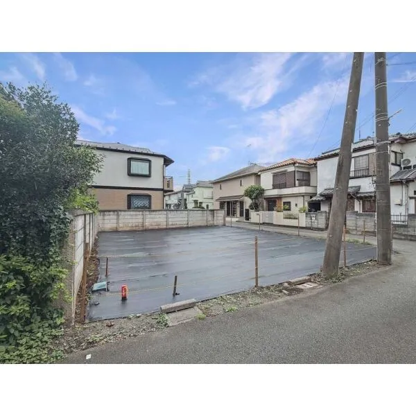国分寺市高木町２丁目 現地(撮影年月：2026年09月)