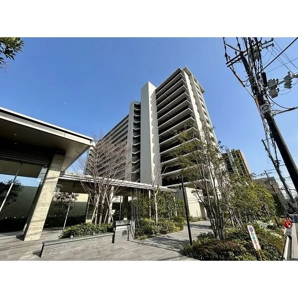 ローレルスクエアＯＳＡＫＡ　ＬＩＮＫ 2022年5月築