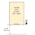 京都市左京区下鴨南茶ノ木町 区画図