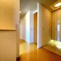 ロイヤルグラン夙川 玄関