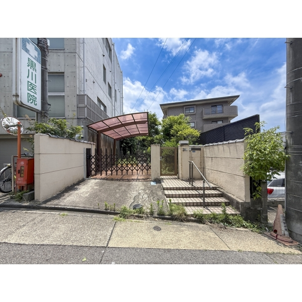 名古屋市千種区春岡１丁目 外観