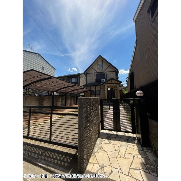 京都市東山区下梅屋町 外観