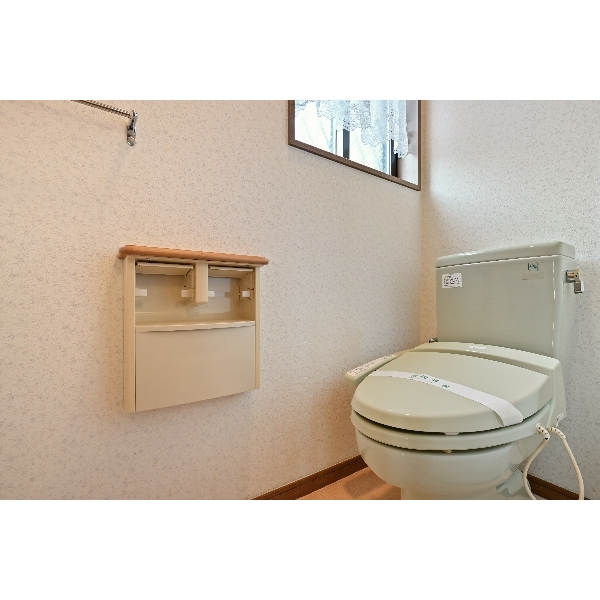京都市東山区下梅屋町 トイレ