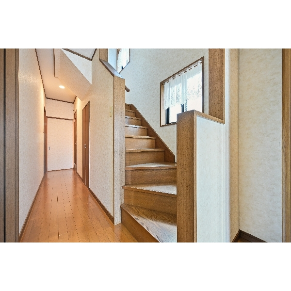 京都市東山区下梅屋町 廊下