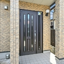京都市東山区下梅屋町 玄関（外側）