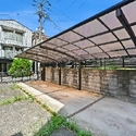 京都市東山区下梅屋町 カーポート