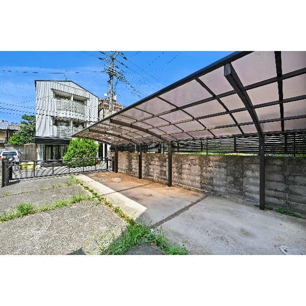 京都市東山区下梅屋町 カーポート