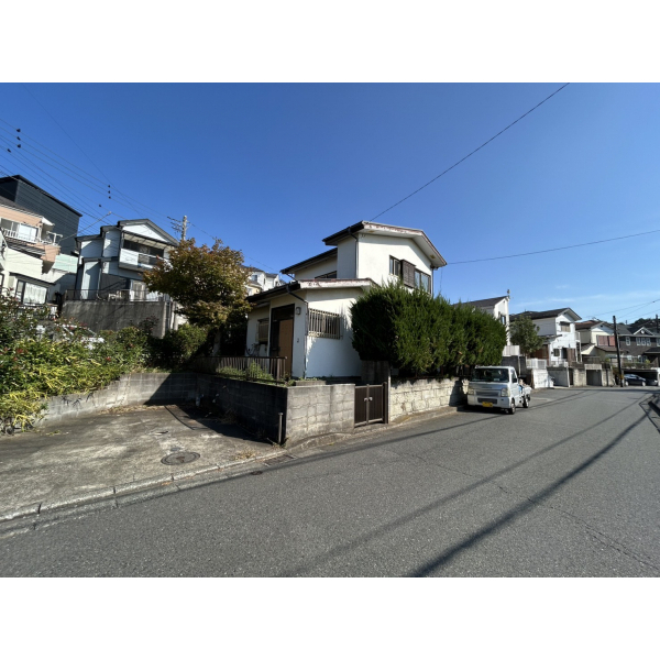 横浜市戸塚区汲沢６丁目 外観