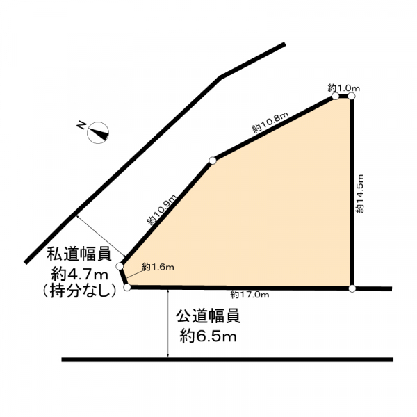 横浜市戸塚区汲沢６丁目 間取図