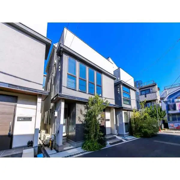 品川区西品川３丁目 外観