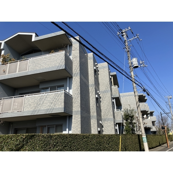 西国分寺ハイム 外観