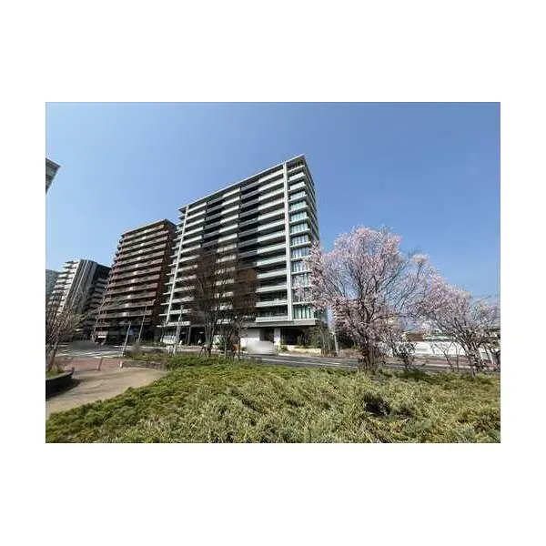 ブランズシティ南草津 外観