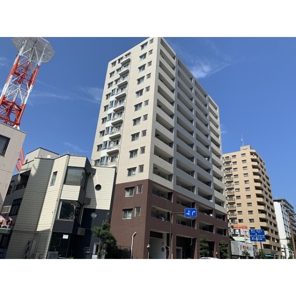 Ｄ’クラディア本厚木 外観