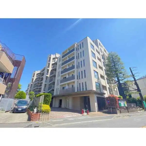 プラウド浦和別所 外観