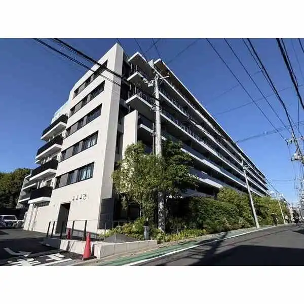 プラウド練馬中村橋マークス 外観