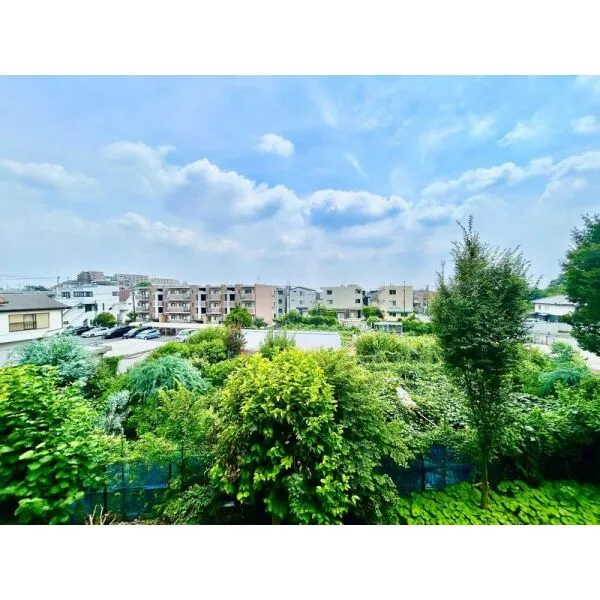 パークホームズ千歳烏山ガーデンズコートEAST棟 眺望