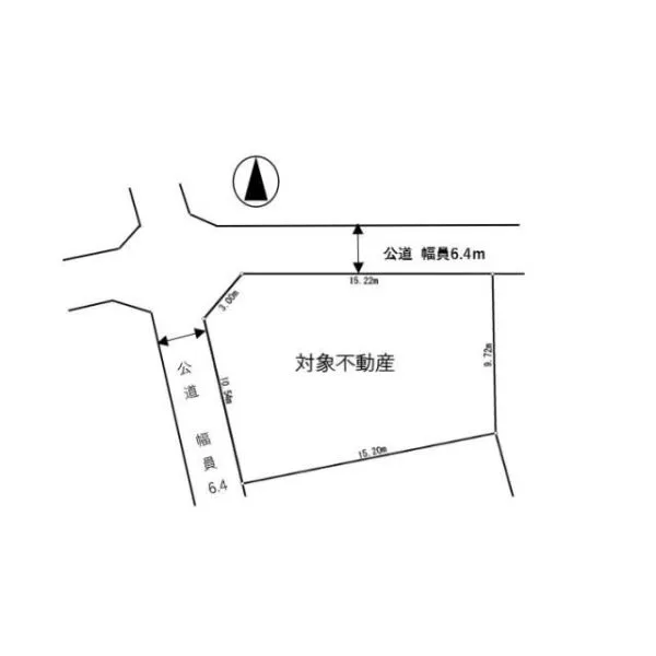 名古屋市名東区藤森１丁目 間取り図