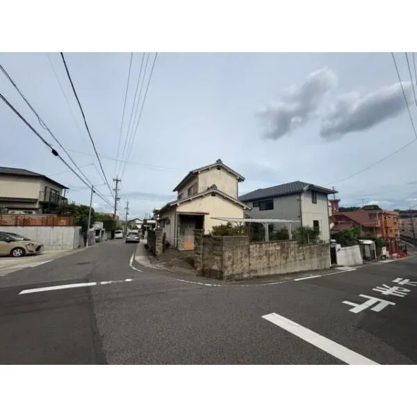名古屋市名東区藤森１丁目 現地外観写真