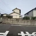 名古屋市名東区藤森１丁目 現地土地写真