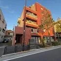 リレント町屋 外観（２０２５年１１月撮影）