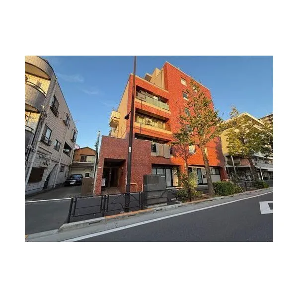 リレント町屋 外観（２０２５年１１月撮影）