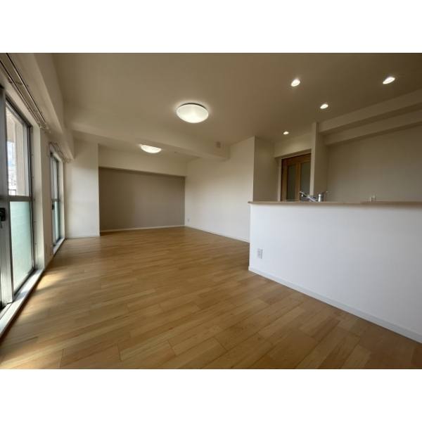 日商・岩井太子橋マンション 外観