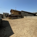 京都市左京区岩倉中町 現地土地