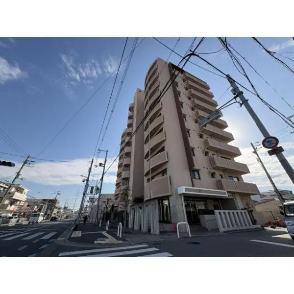 ネオハイツ北花田 外観