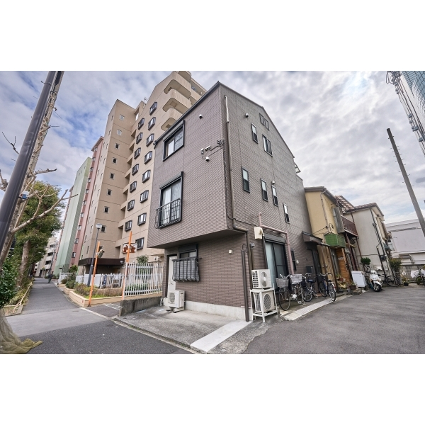 北区上十条４丁目 外観