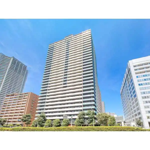 フェイバリッチタワー品川 外観