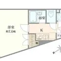 パレステュディオ大塚 間取図