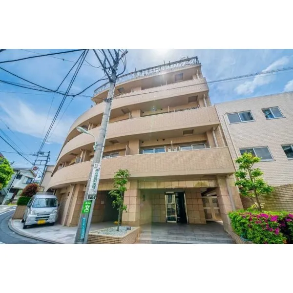 パレステュディオ大塚 外観
