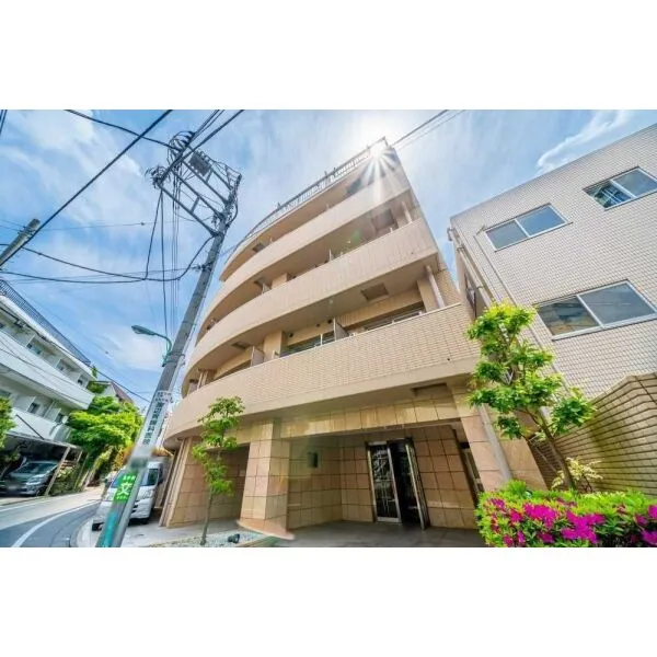 パレステュディオ大塚 外観