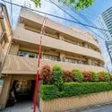 パレステュディオ大塚 外観