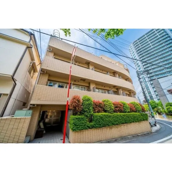 パレステュディオ大塚 外観
