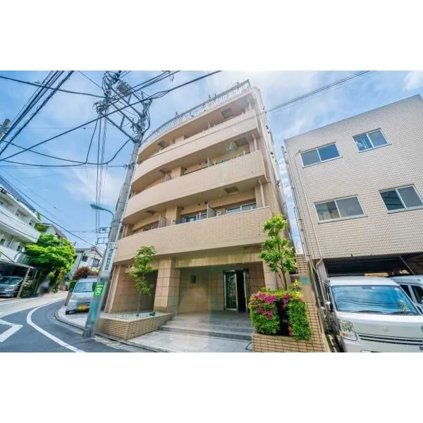 パレステュディオ大塚 外観