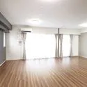 ヴィークコート本山鏡池通 リビング・ダイニング・洋室5.2帖　ＣＧで作成したリフォームイメージです