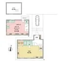 世田谷区三宿２丁目 間取図