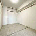 アネシア八事高峯シティテラス 約４．５帖　和室（CGで加工したリフォームイメージ）