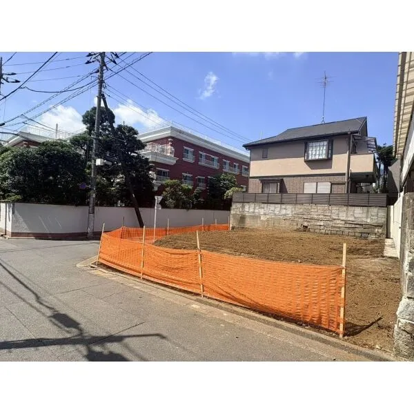 大田区山王２丁目 外観