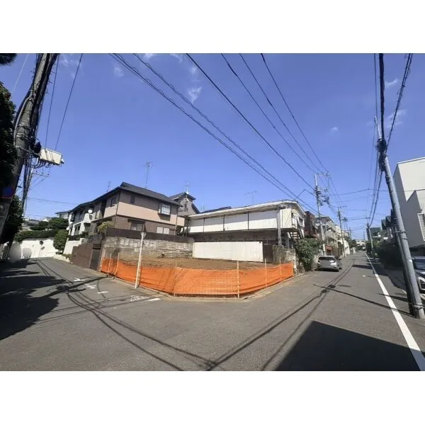 大田区山王２丁目 外観