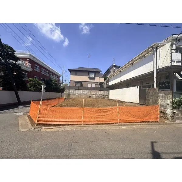 大田区山王２丁目 外観