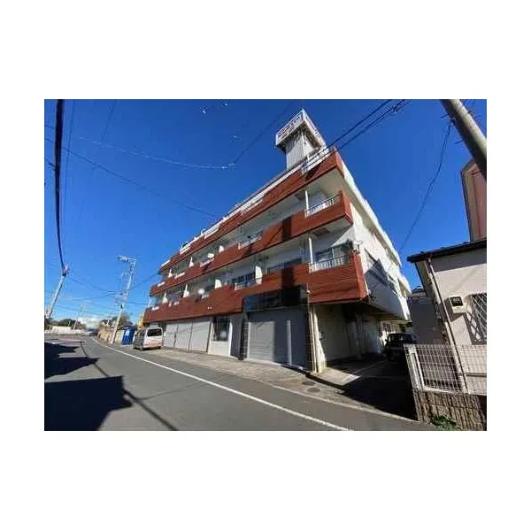 埼玉県朝霞市田島２丁目 現地外観（２０２４年１２月撮影）
