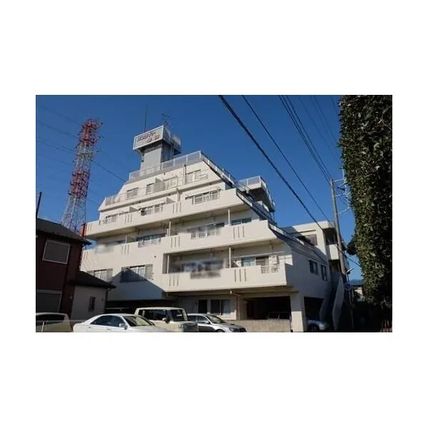 埼玉県朝霞市田島２丁目 現地外観（２０２４年１２月撮影）