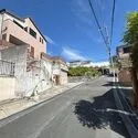 茨木市北春日丘４丁目 前面道路