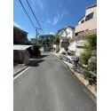 茨木市北春日丘４丁目 前面道路