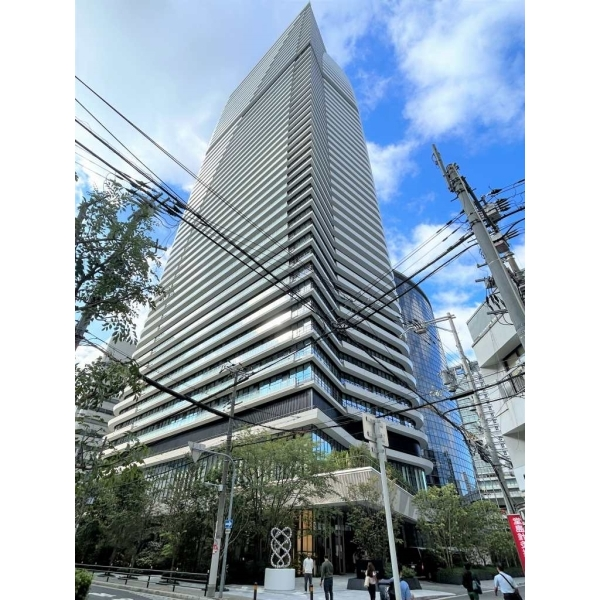 Ｂｒｉｌｌｉａ　Ｔｏｗｅｒ堂島 外観