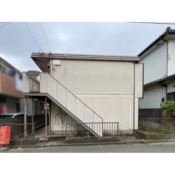 平塚市黒部丘 外観