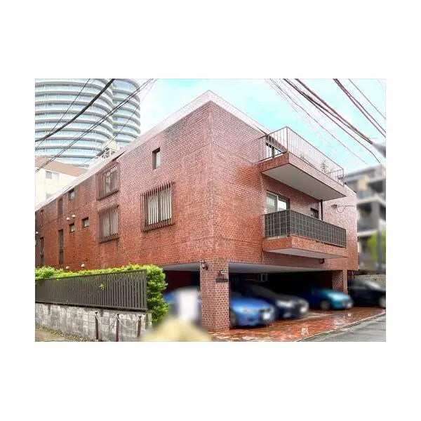 青山ホームズ 外観